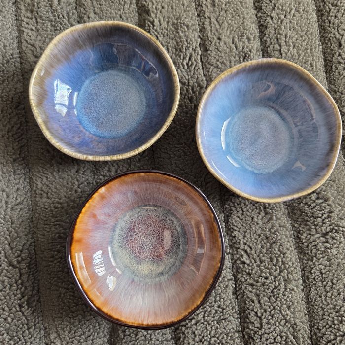 Miseczka ceramiczna 4calowa