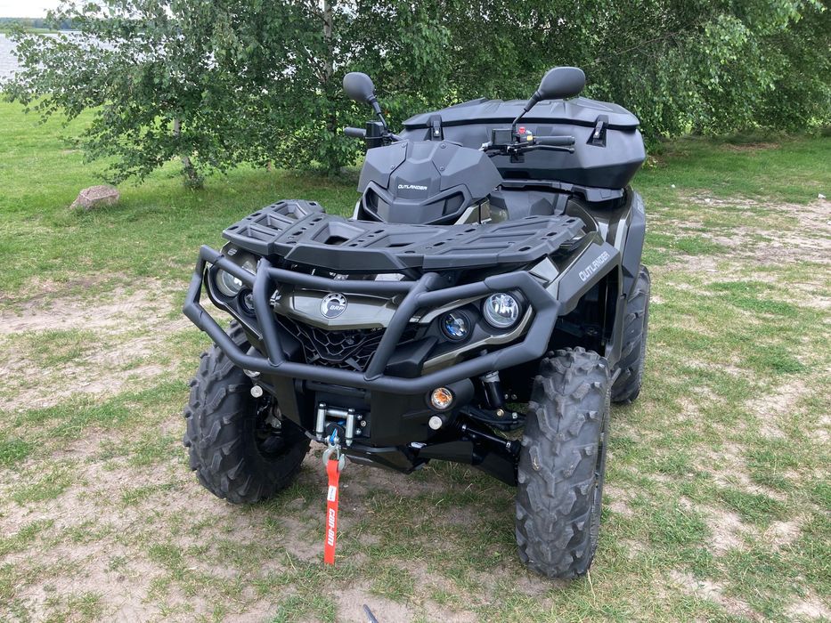 Can-am Outlander