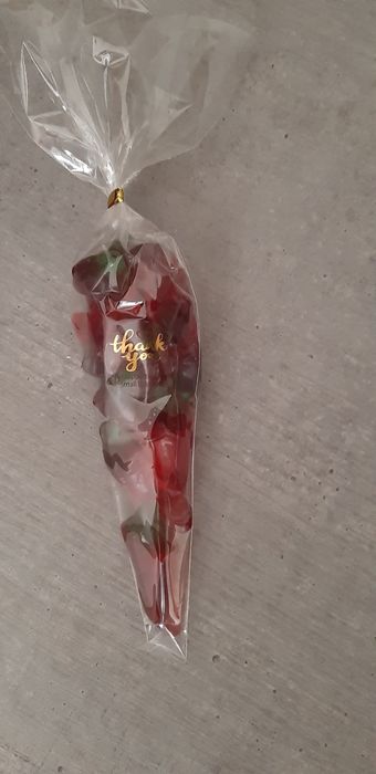 Venda de gomas ao kg