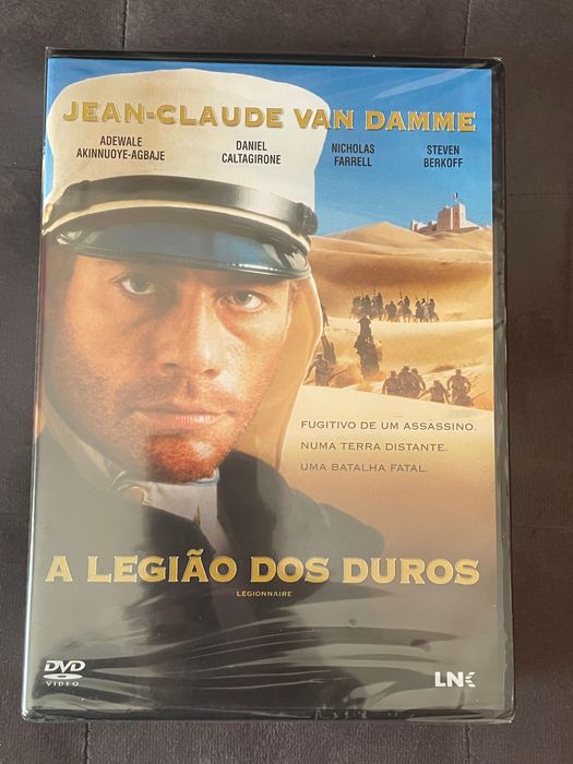 Filmes (terror, ação, etc…)