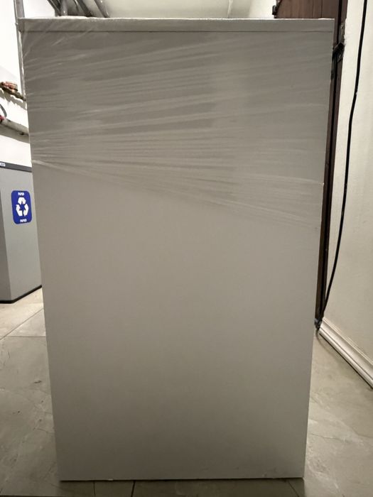 Biurko + fotel IKEA