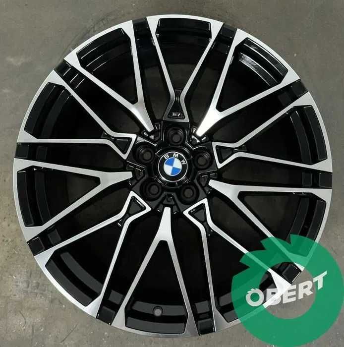 Нові диски 818 M Style 5*112 R21 на Bmw X6 G06 X5 G05 X5 M