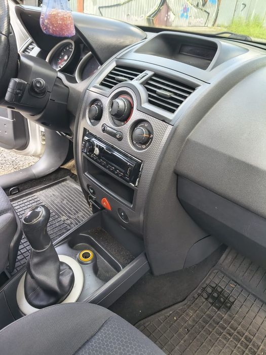 Renault Megane 2  2005