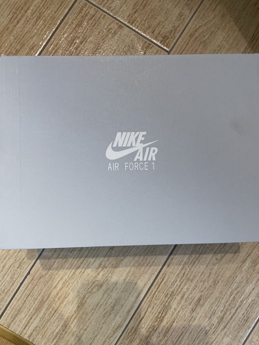 Buty NIKE AIR Force 1