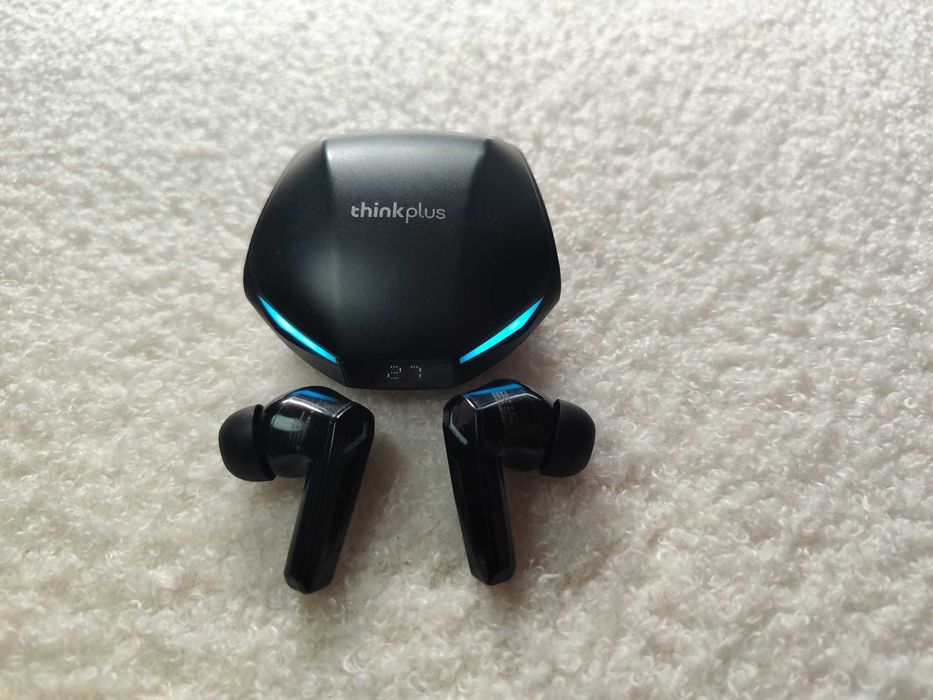 Auriculares/Fones Lenovo XT53 | Bluetooth 5.4 + Som Equilibrado [Novo/Selado]