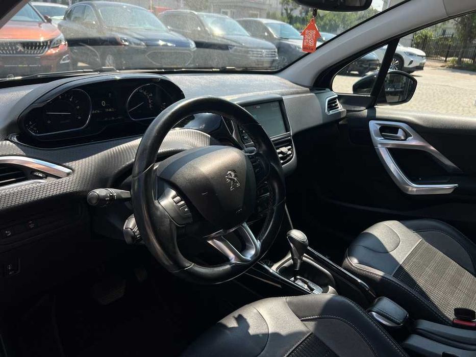 Peugeot 2008 2019