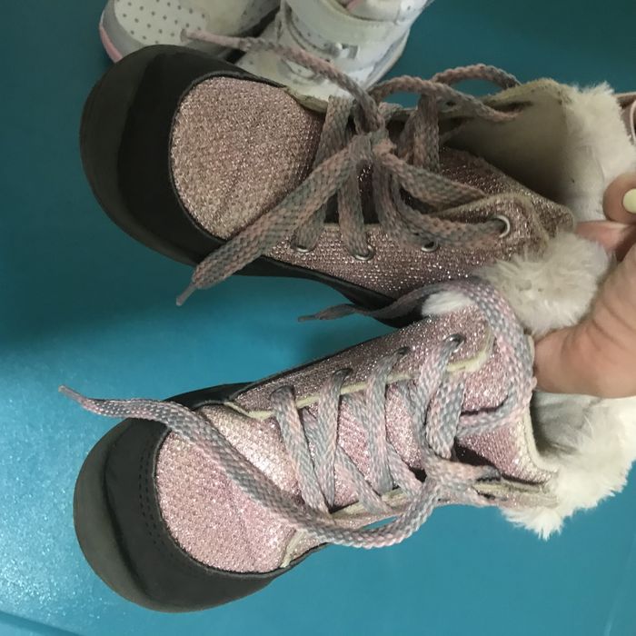 Зимові чоботи черевики картерс oshkosh