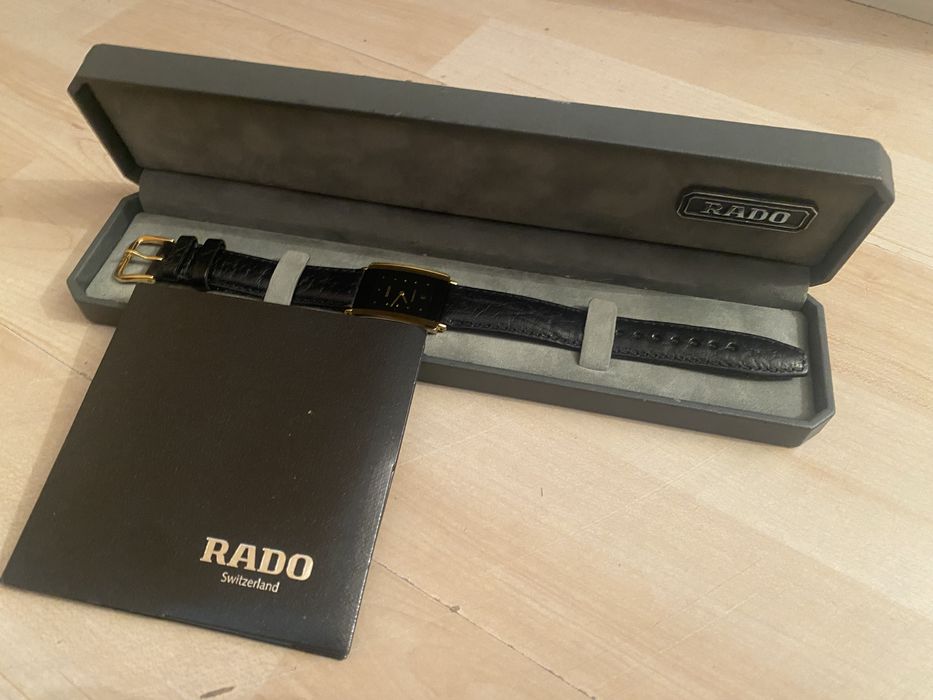 Bardzo ladny Rado Zegarek