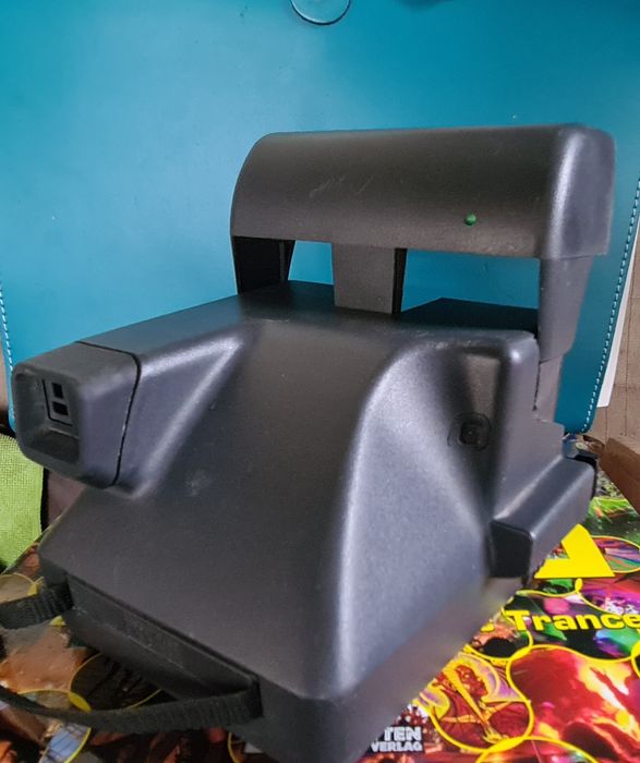 Polaroid Camera, modelo One Step