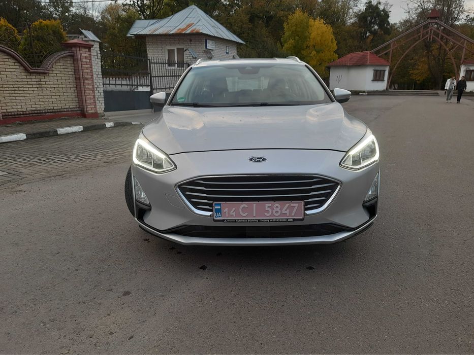 Продам Ford Focus 4