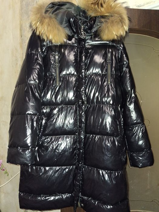 Женское пальто пуховик Alexander Wang