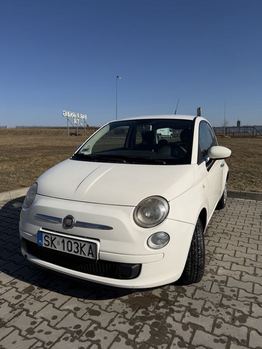 Fiat 500 | 2011 r. | Klima