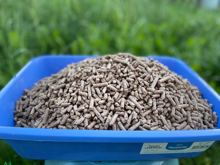 НАПОВНЮВАЧ УНІВЕРСАЛЬНИЙ для тварин 210 грн мішок 15кг