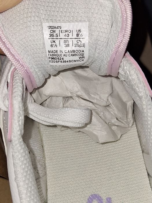 Buty damskie Asics Japan S PF 40 25,5 cm sneakersy
