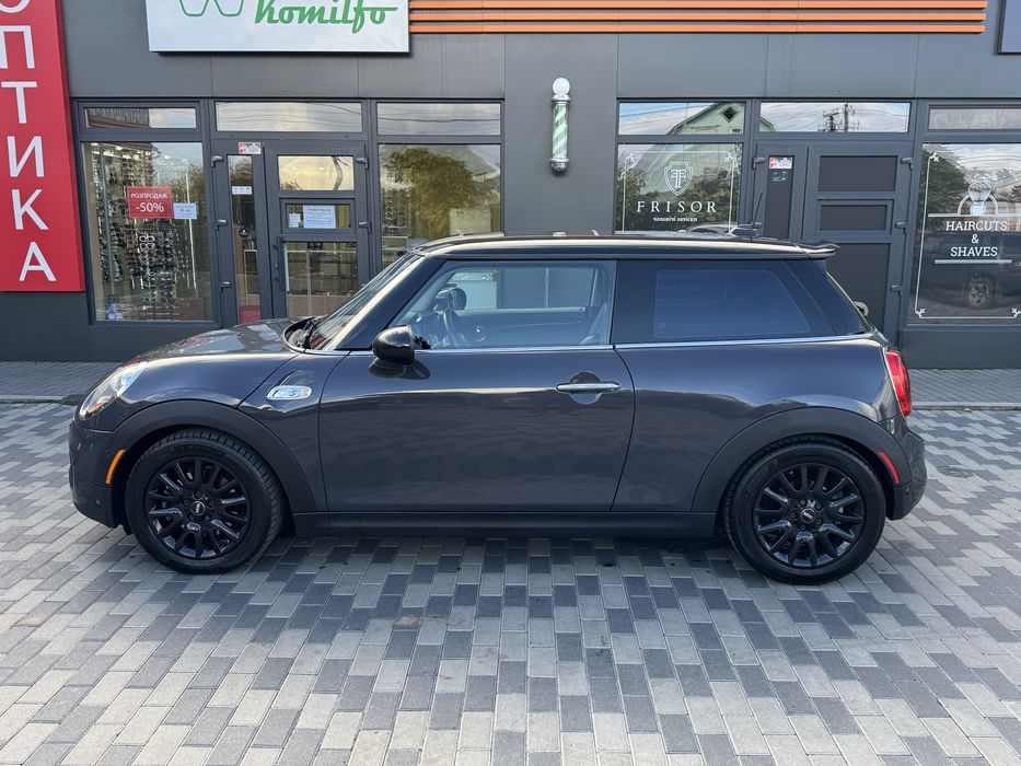 MINI Cooper S 2017