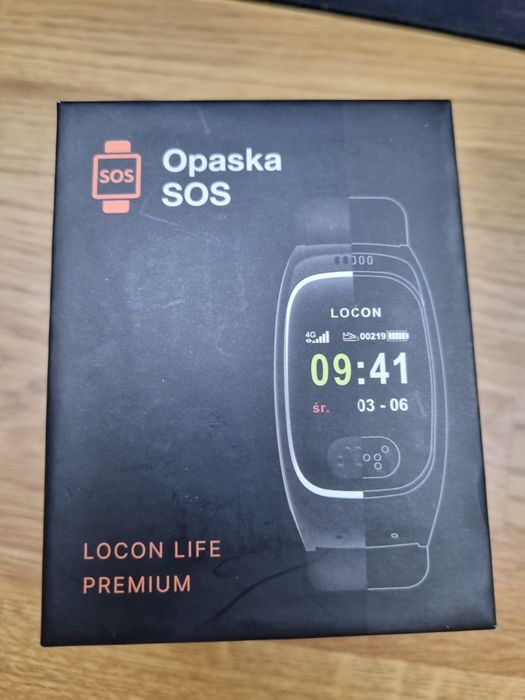 Opaska SOS Locon BS 07