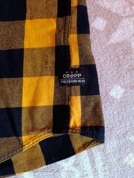 koszula Cropp rozm S stan bdb