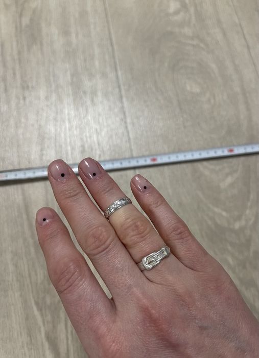 Срібні прикраси (серебряные украшения)