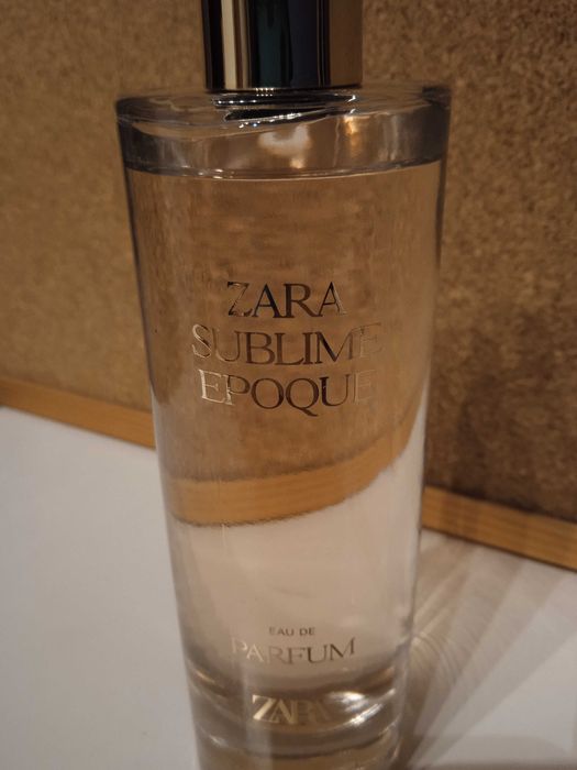 Perfumes Zara Sublime Epoque/ Memoire Intense