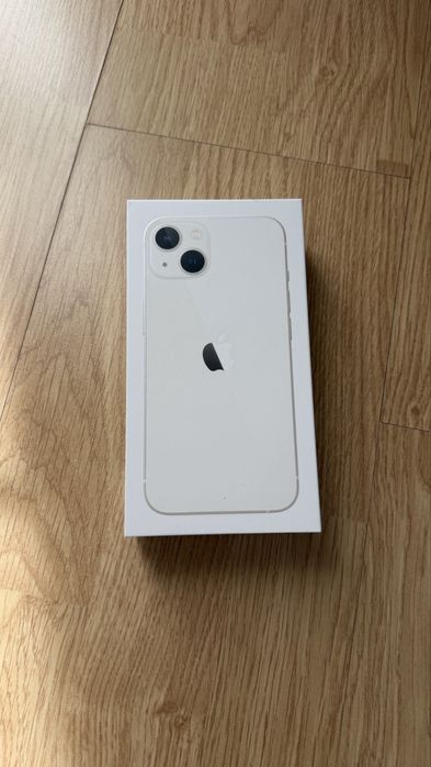 Iphone 13 white 128g