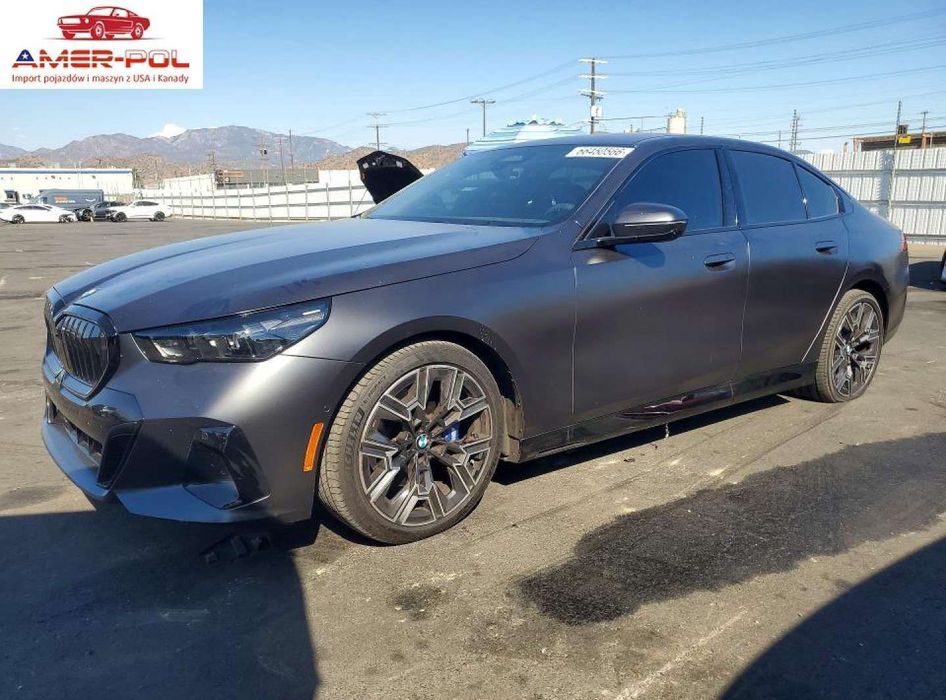 BMW Seria 5