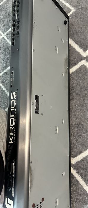 KORG KRONOS 61 Клавіша/Синтезатор