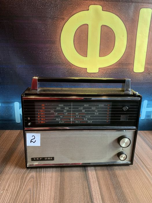 АУДІО ТЕХНІКА 80–90х