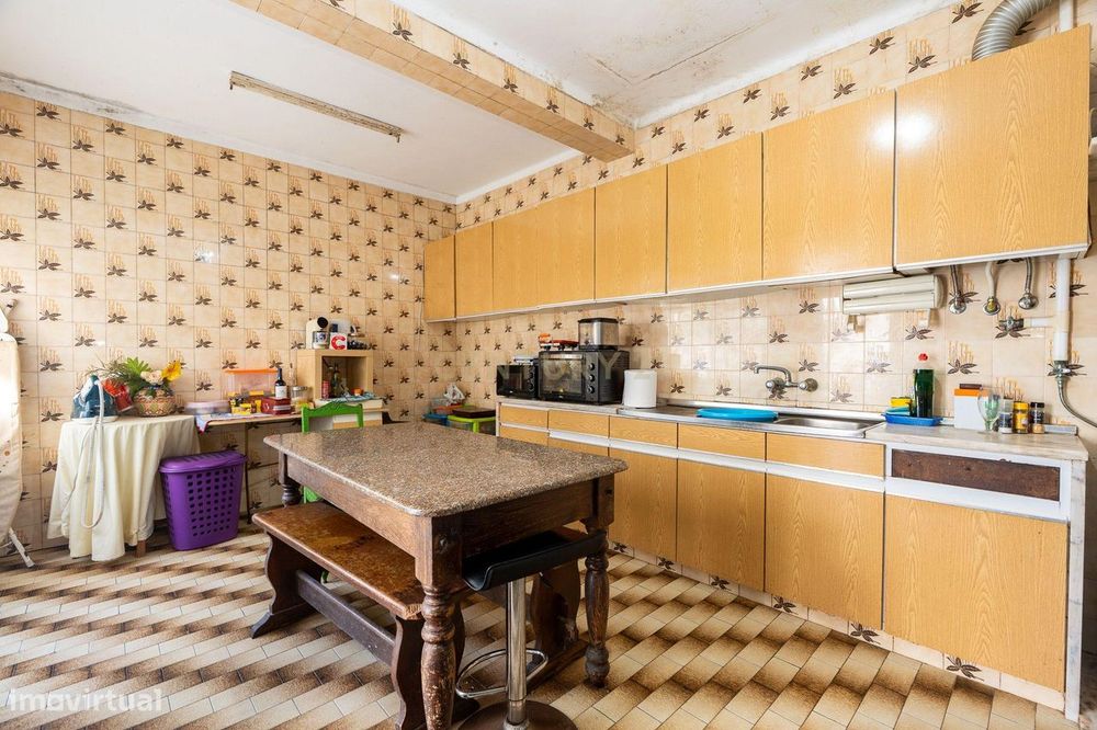 Apartamento, Samouco