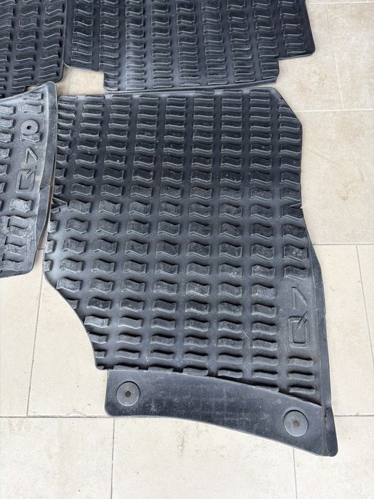 Коврики ку7 Q7 4l