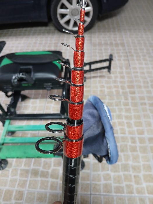 Cana de pesca Amorim