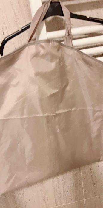 Porta fatos Burberry original e autentico