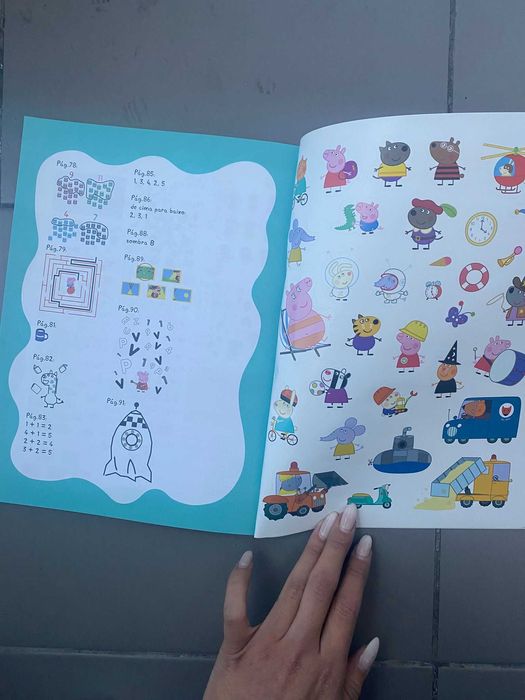 Livro de Atividades Pedagógicas