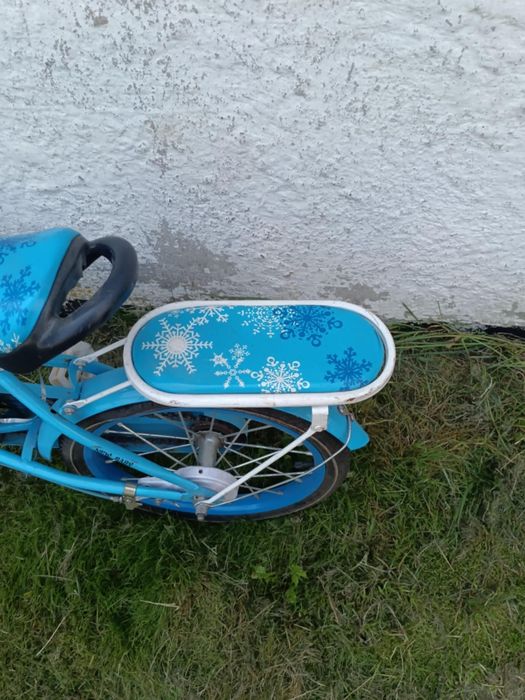 Rowerek dziecięcy kraina lodu