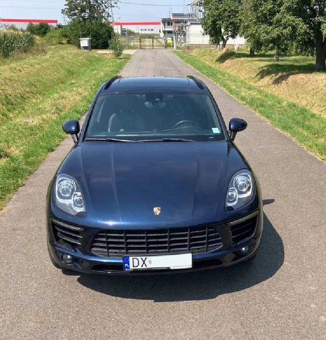Porsche Macan 95B 2014-2018 розборка В НАЯВНОСТІ запчастини шрот Порше Макан на запчасти двері, крила, ляда, капот, бампер, фара, піввісь, підрамник