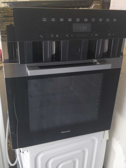 Forno Miele a vapor