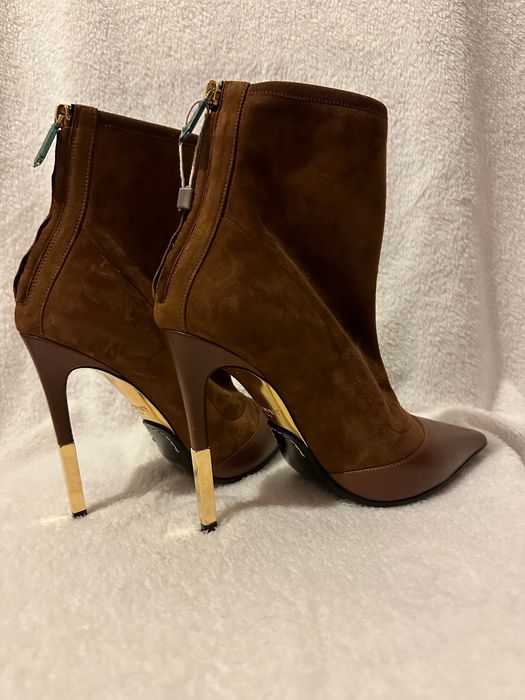 Oryginalni Buty Balmain