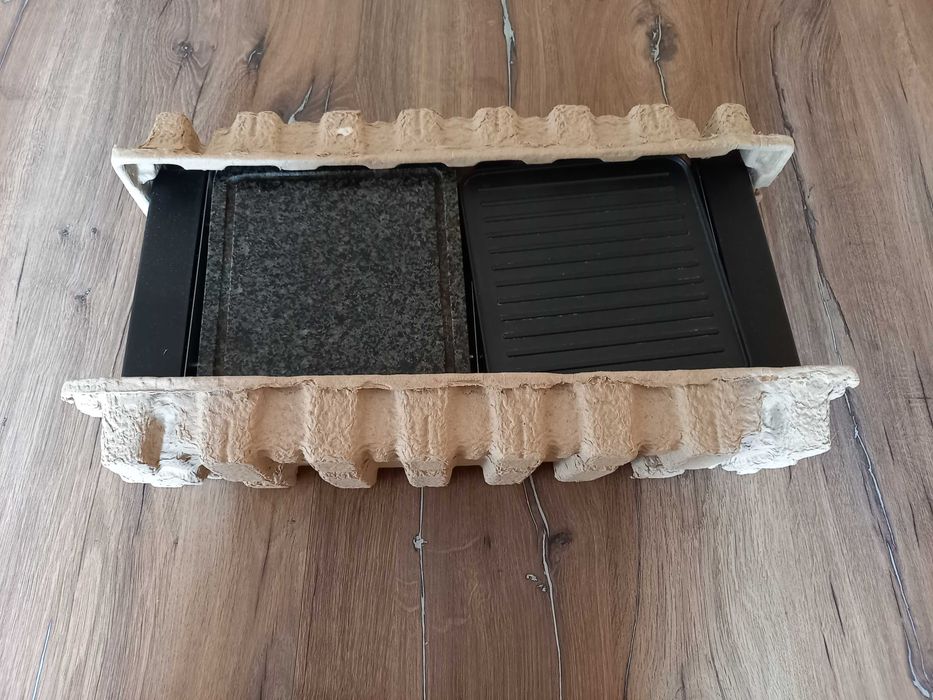 Raclette gril elektryczny