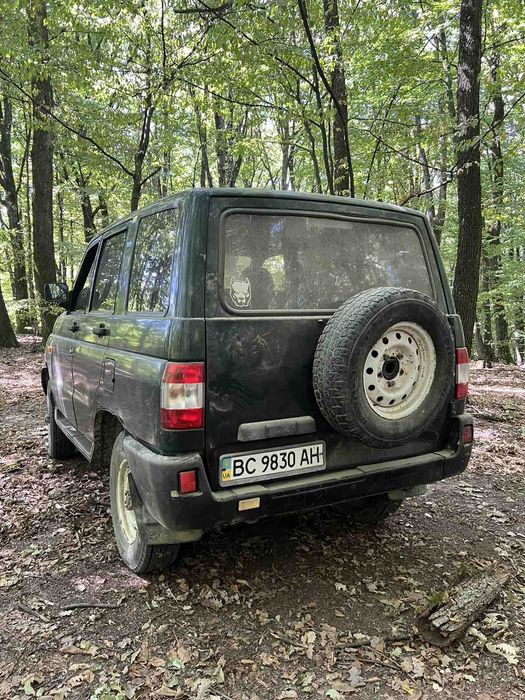 Продам уаз Симбір