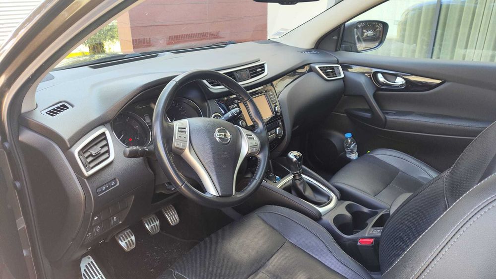 Nissan Qashqai Gasóleo