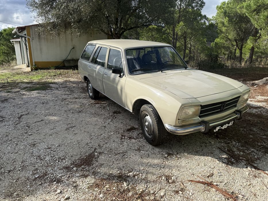 Peugeot 504 Break — fotografia 5