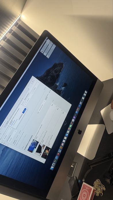 Imac 27 cali 2013 mysz i klawiatura