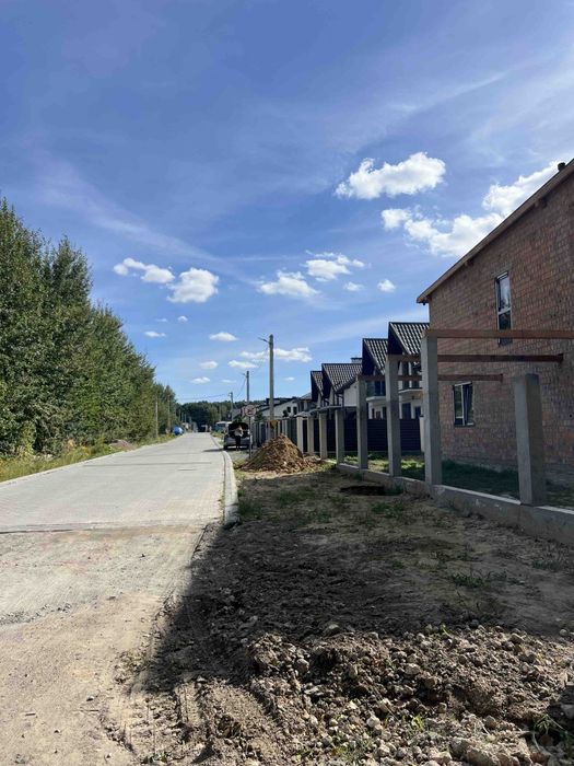 Продаж котеджів біля Львова/Від забудовника/110м2/2,5сот/Без комісії