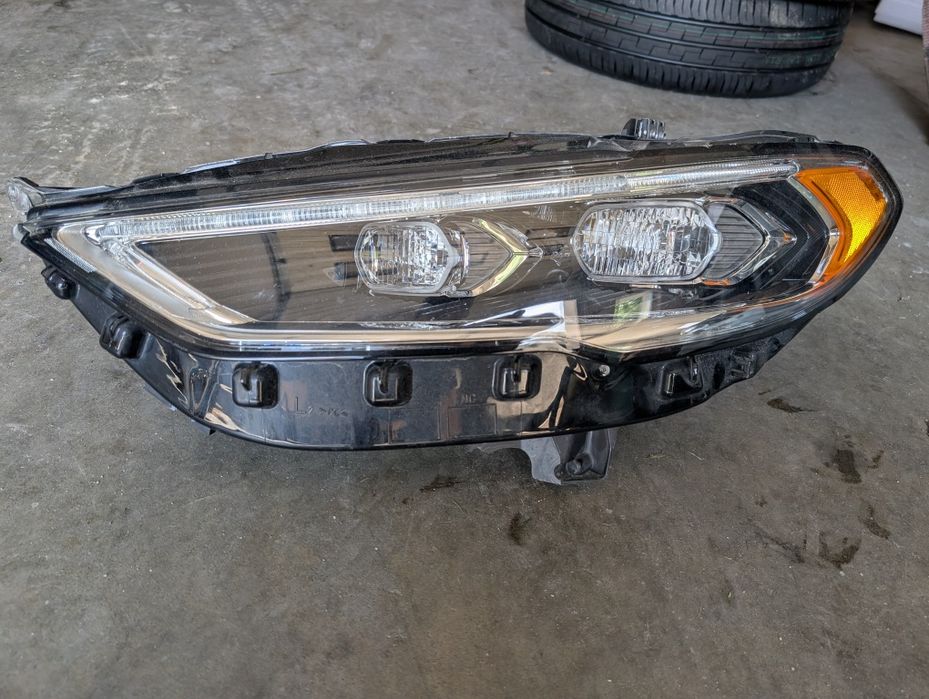 Reflektor lampa przednia lewa Ford Fusion 2019 Full Led