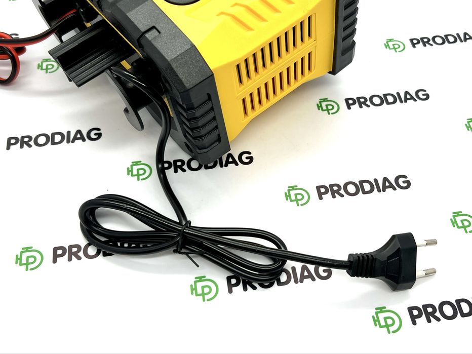 FOXSUR (12V/10A-24V/5A) FPT-100 - імпульсний зарядний пристрій