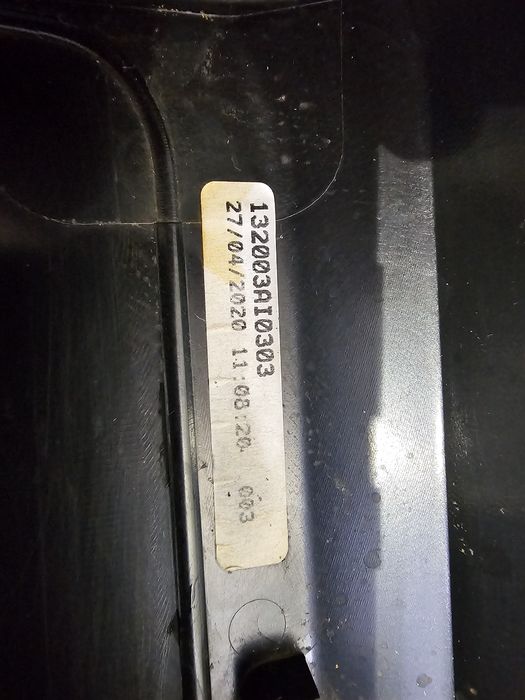 Плата керування + кришка Ariston PRO1 Eco 80 V 1.8K PL DRY 65114573