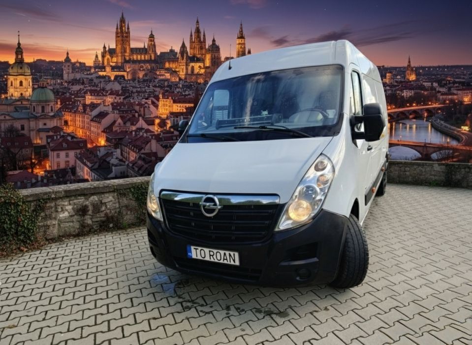 Tanie i profesjonalne usługi transportowe 3.5t cały kraj