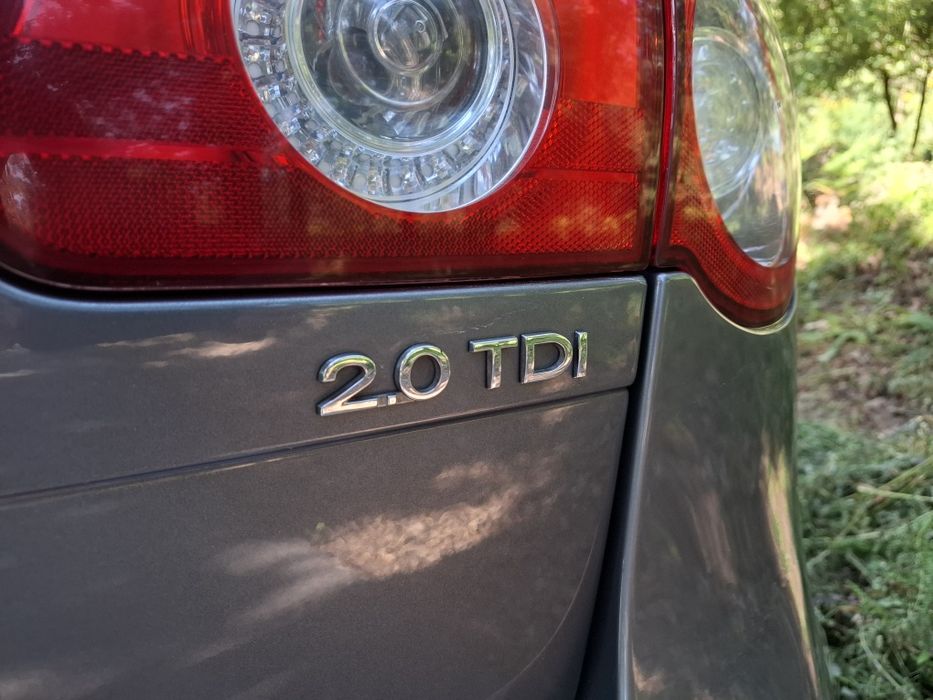Vw passat 2.0 tdi