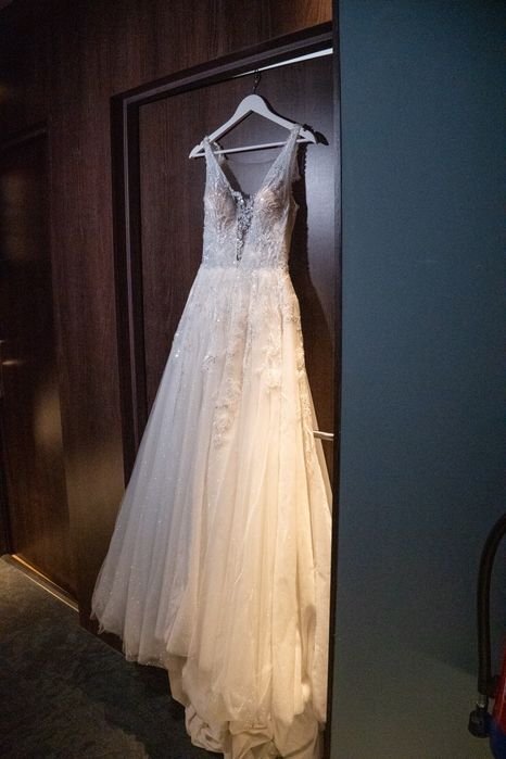 Vendo vestidos de noiva e damas