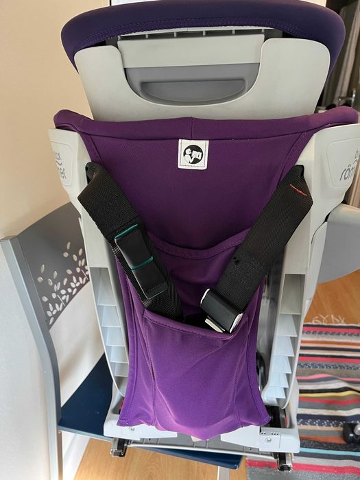 Cadeira Auto Britax Romer Advansafix III SICT Isofix