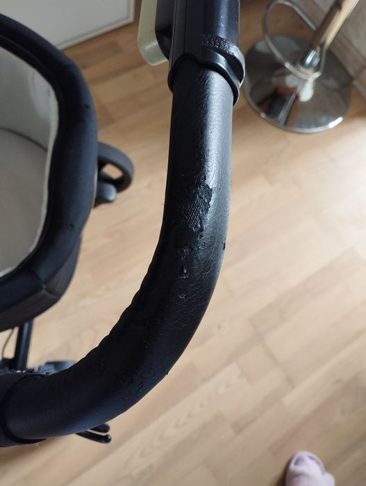 Коляска Chicco Best friend light 3в1